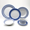 18Pcs Porcelain Dinner Set